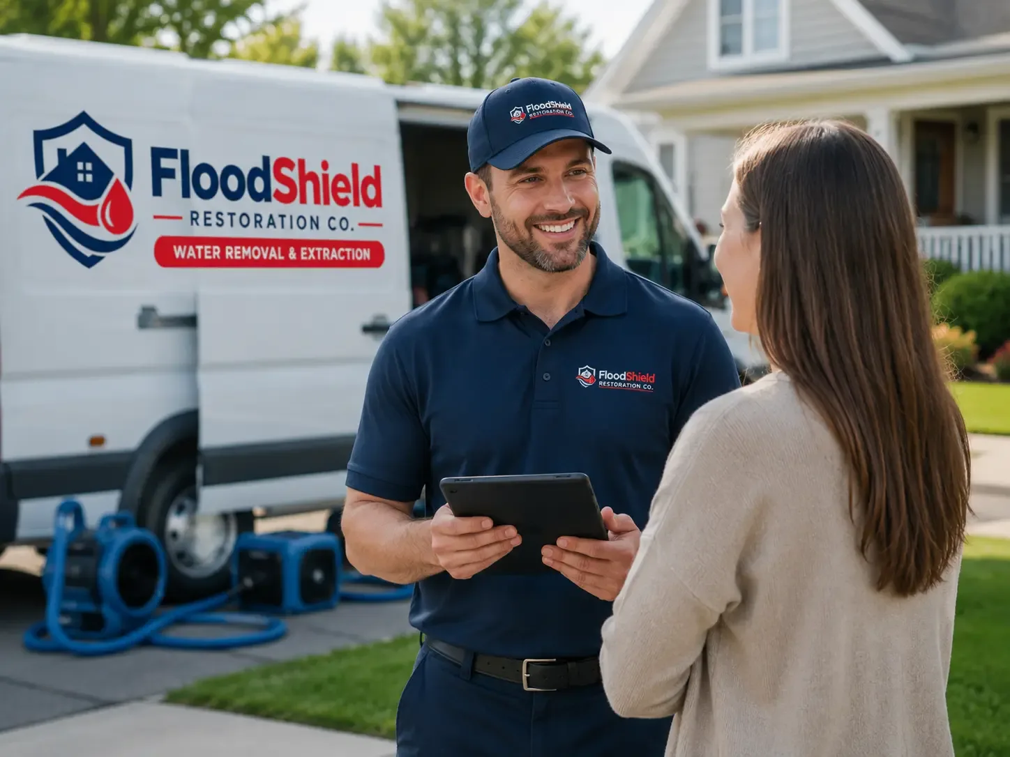 Flood Damage Restoration Taylor, ND FAQs